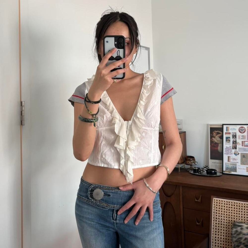 Vintage Dolce & Gabbana Top